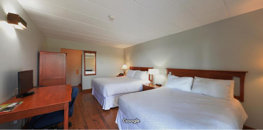 Auberge Happy Logis Lac-Etchemin Eksteriør bilde